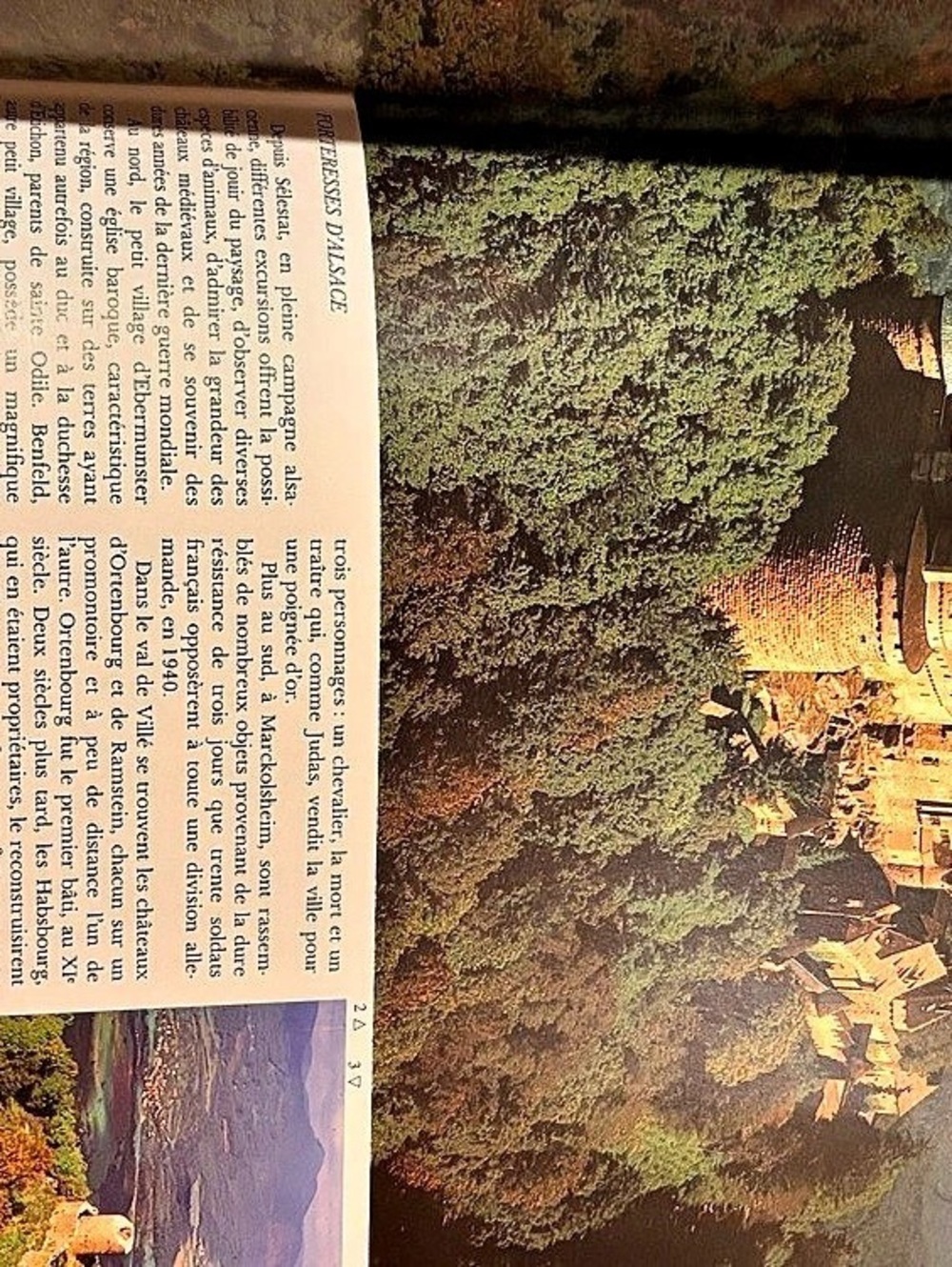 MINERVA/SOLAR Le Grand Livre de l'Alsace French Photography Book - Picture 6 of 8